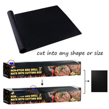 Load image into Gallery viewer, Hirundo Non-stick BBQ Grill Mats