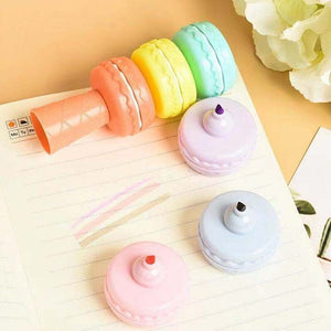 🍄Colorful Octopus Shaped Maker Pens