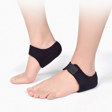 Load image into Gallery viewer, Heel Protection Silicone Sleeves Pads