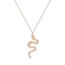 Load image into Gallery viewer, Fashion Serpent Necklace