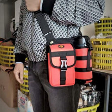 Load image into Gallery viewer, 🎒Shoulder Bags With Water Bottle Holder🎒