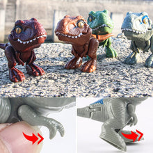 Load image into Gallery viewer, Finger Biting Dinosaur Toy