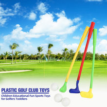 Load image into Gallery viewer, Plastic Golf Club Toys for Kids