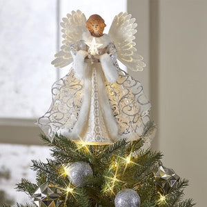 👼Christmas Tree Angel Doll Decoration