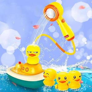 Baby Bath Duck Shower Toy