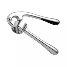 Load image into Gallery viewer, Stainless Steel Garlic Press
