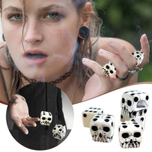 Load image into Gallery viewer, Skull Dice - Enhance Your Game