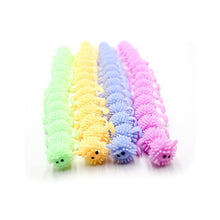 Load image into Gallery viewer, 16 Knots Caterpillar Relieves Stress Toy