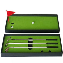 Load image into Gallery viewer, Golf Gift with Putting Green