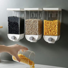 Load image into Gallery viewer, Wall Mounted Kitchen Storage for Cereales