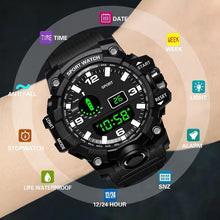 Load image into Gallery viewer, Multifunctional outdoor sports watch