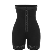 Load image into Gallery viewer, High Waist Compression Girdle Bodysuit BodyShaping Panties