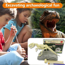 Load image into Gallery viewer, 🦖DIY Archaeological Mining Dinosaur Fossil Toys🦖