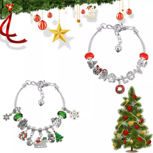 Load image into Gallery viewer, 🎅🎄DIY 24 Days Christmas Countdown Calendar Bracelets Set