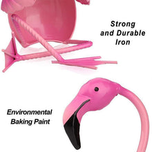 Load image into Gallery viewer, Flamingo Wine Holder