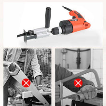 Load image into Gallery viewer, Electric Drill Connection Saw Cutter for Woodworking