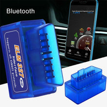 Load image into Gallery viewer, Car Doctor OBDII ELM327 Bluetooth car detector