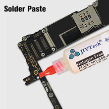 Load image into Gallery viewer, Syringe Tin Solder Paste