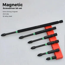 Load image into Gallery viewer, PH2 Magnetic Screwdriver Bit Set