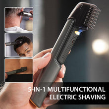 Load image into Gallery viewer, 5 in 1 Shaving Trimmer
