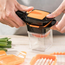 Load image into Gallery viewer, Hirundo Multi-function Fruits and Vegetables Cutter