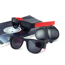 Load image into Gallery viewer, Outdoor Folding Polarized Sunglasses