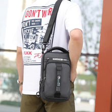 Load image into Gallery viewer, Multifunctional Backpack with Charging Port