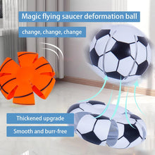 Load image into Gallery viewer, Elastic Magic Flying Saucer Ball