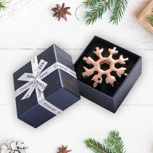 Load image into Gallery viewer, ❄️18-in-1 stainless steel snowflakes multi-tool❄️