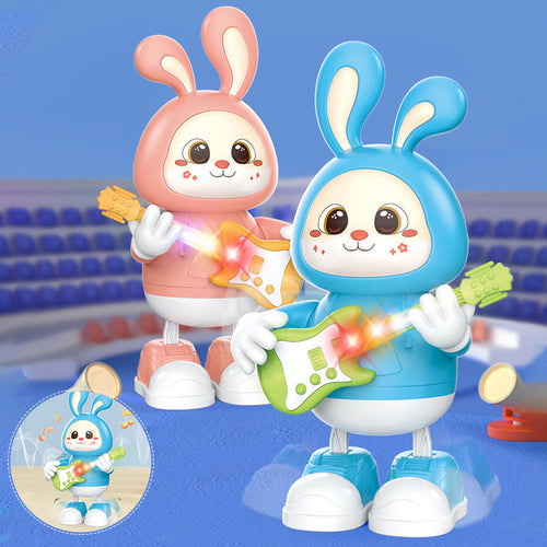 🐰Adorable Rabbit Guitarist Toy🐰