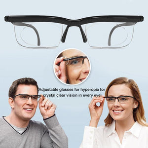 Hirundo Adjustable Glasses For Hyperopia