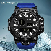 Load image into Gallery viewer, Multifunctional outdoor sports watch