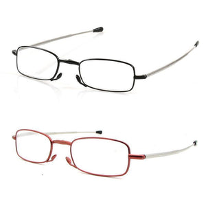 New Design Stretchable Folding Lightweight Reading Glasses