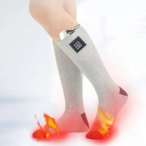 ❄️Heated Socks with Adjustable Temperature