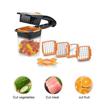 Load image into Gallery viewer, Hirundo Multi-function Fruits and Vegetables Cutter