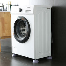 Load image into Gallery viewer, Anti Vibration Washing Machine Support（4PCs)