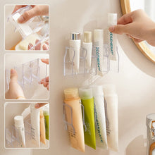 Load image into Gallery viewer, 🏡Wall-Mounted Skincare Organizer Shelf for Cleansers🏡