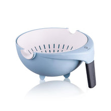 Load image into Gallery viewer, 3 in 1 Water Saving Balanced Colander