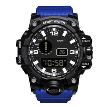 Load image into Gallery viewer, Multifunctional outdoor sports watch