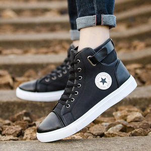 Classic Canvas Sneaker