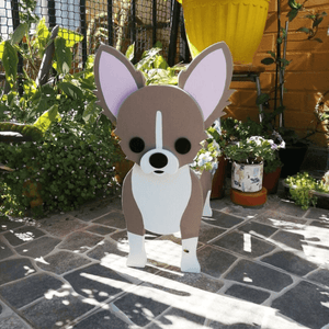 Cute Animal Flowerpot