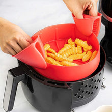 Load image into Gallery viewer, Air Fryer Tray Easy Clean Non-stick bakeware