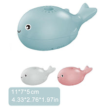 Load image into Gallery viewer, Floating Ball Little Whale Toy