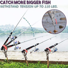 Load image into Gallery viewer, Automatic Fishing Rod Holder