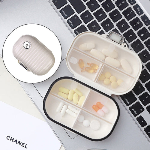 😎Portable Daily Pill Box😎