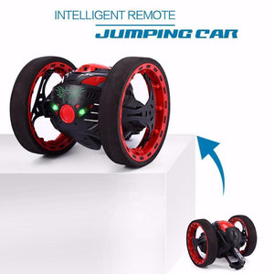 Bounce Car - Super Cutting-Edge Technology