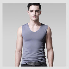 Load image into Gallery viewer, Ice Silk Seamless Vest for Men