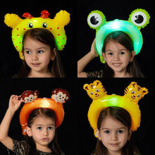 Load image into Gallery viewer, Glowing balloon headband(3 pcs )