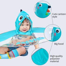 Load image into Gallery viewer, Creative Children Raincoat