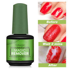 Load image into Gallery viewer, Professional Soak-Off Nail Polish Remover